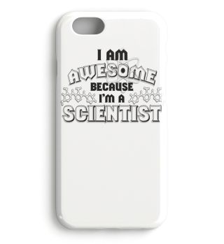 Scientist is Awesome
