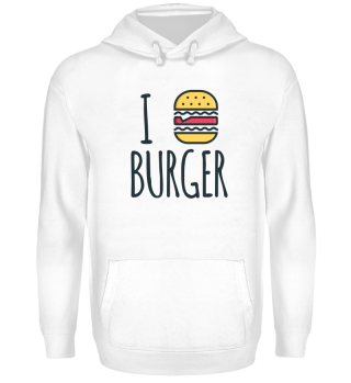 I Love Burger
