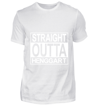 Straight outta Henggart