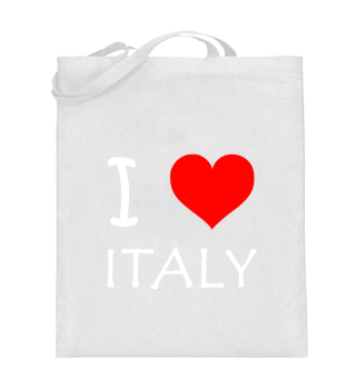 Italy Shirt, I love Italy