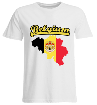 Belgium Fan T-Shirt/Hoodie!