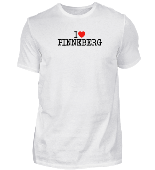 I love Pinneberg