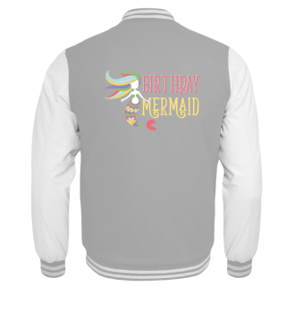 Birthday Mermaid Party Gift