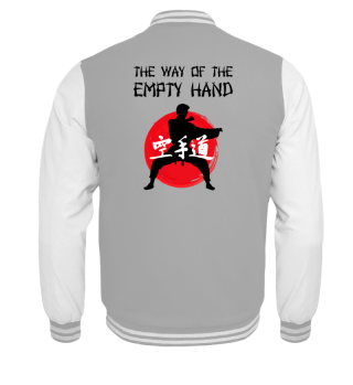 Karate The Way Of The Empty Hand