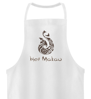 Maori Hei Matau Fishhook Tattoo Gift