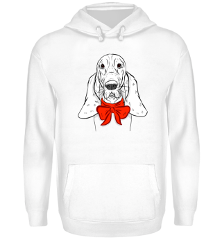 Hunde T-Shirt Basset Hound 