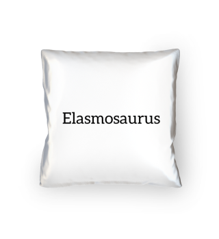 Elasmosaurus Dinosaurier Geschenk Idee 