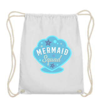 Mermaid Squad Birthday Party Gift