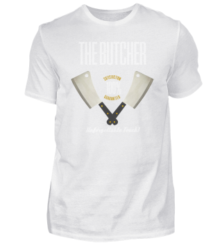 The Butcher - unforgettable touch