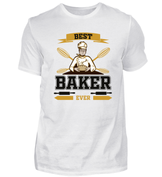 Baker Bakery Bake Bakehouse Baking Gift