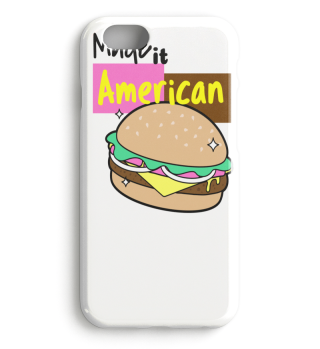 Made it American Burger