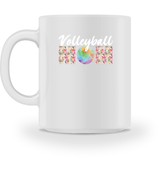 Volleybal Gift For Volleyball Mom