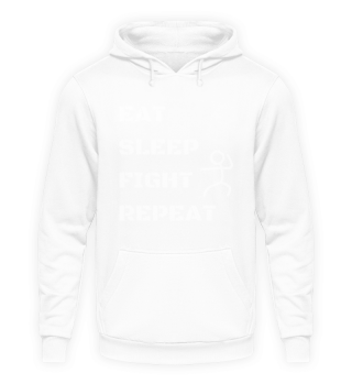 Eat Sleep Fight Repeat