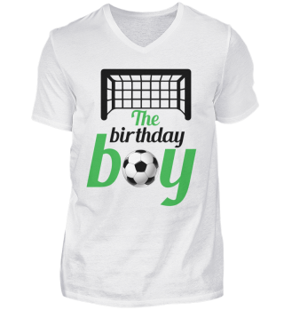 Fußball Geburtstag Junge