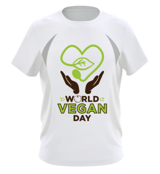 World Vegan Day 1.11. Gift Idea