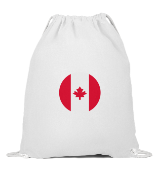 OFFICIAL CANADA FLAG CIRCULAR