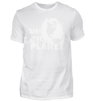 Erde retten save the planet