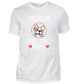 French Bulldog Mama
