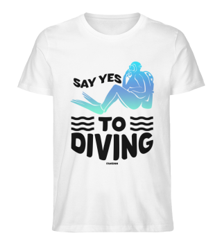 Say Yes To Diving