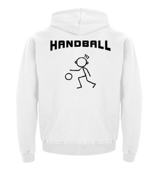 Handballspieler Handball