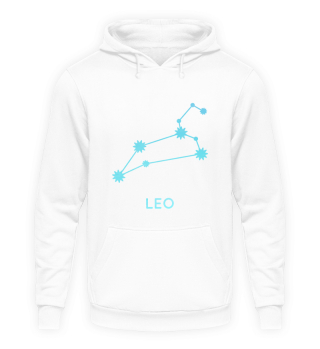 Leo Constellation TShirt Zodiac