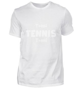 Tennis Tennis Tennis