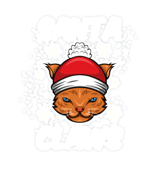Weihnachten Katze Weihnachtskrallen Kral