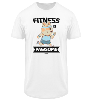 Fitness Is Awesome