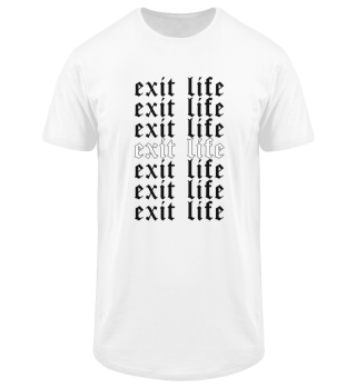 Exit Life Aesthetic Soft Grunge Sad Eboy