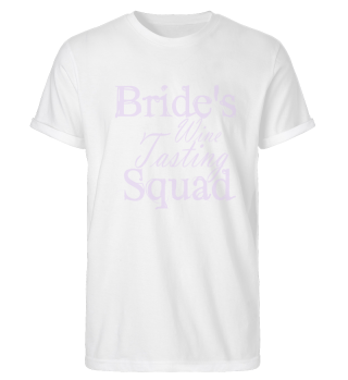 Bachelor Bride Squad Bridesmaid
