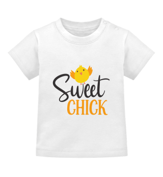 Sweet Chick Cute Easter