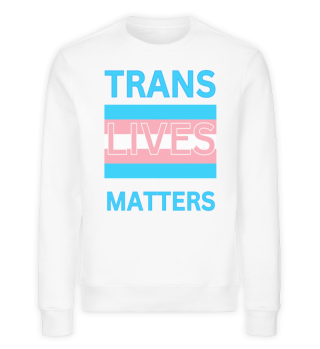 trans lives matters