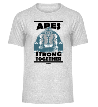 Apes Strong Together