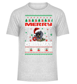 Shirt - Dog Christmas | GESCHENK