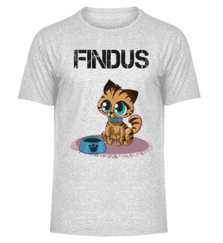 Katze Findus