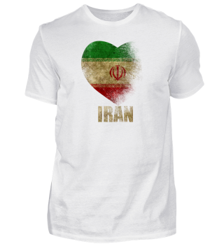 IRAN Herz | Vintage