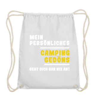 Camping Gedöns