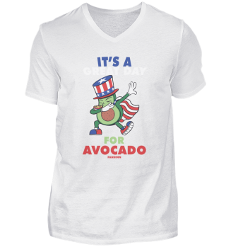 It's A Great Day For Avocado