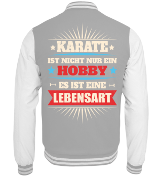 Karate Sport Hobby 