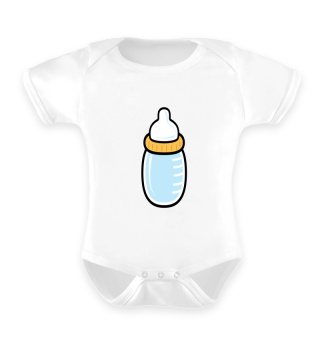 Mother's Love Baby Bottle Milk Cute Gift