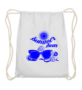 GIFT- SUMMER AND SUN VACATION BLUE