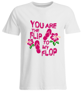 Holiday Flip Flop Shirt 