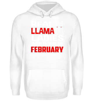 Real Llama Ladies February