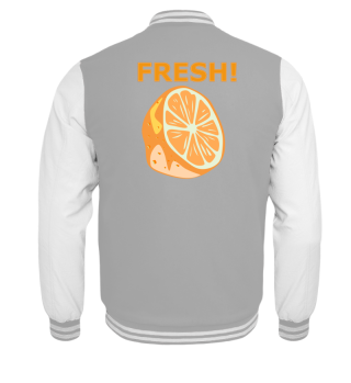 Fresh Orange - Fresh People