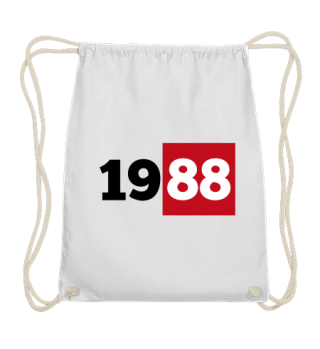 1988 T-Shirt 30th Birthday