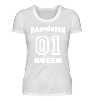  Badminton Queen Nummer 01