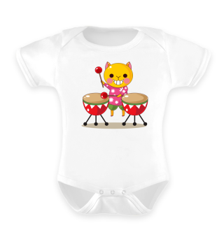 Süßes Shirt/Body/Lätzchen für Ihr Baby