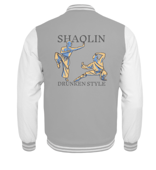 Shaolin Master Drunken Style