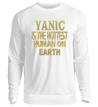 Yanic Hottest
