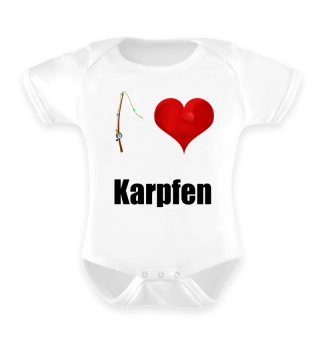 I love Karpfen